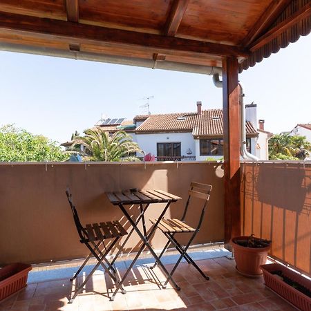 Sunny & Cosy Studio Wparking Rovinj Bagian luar foto