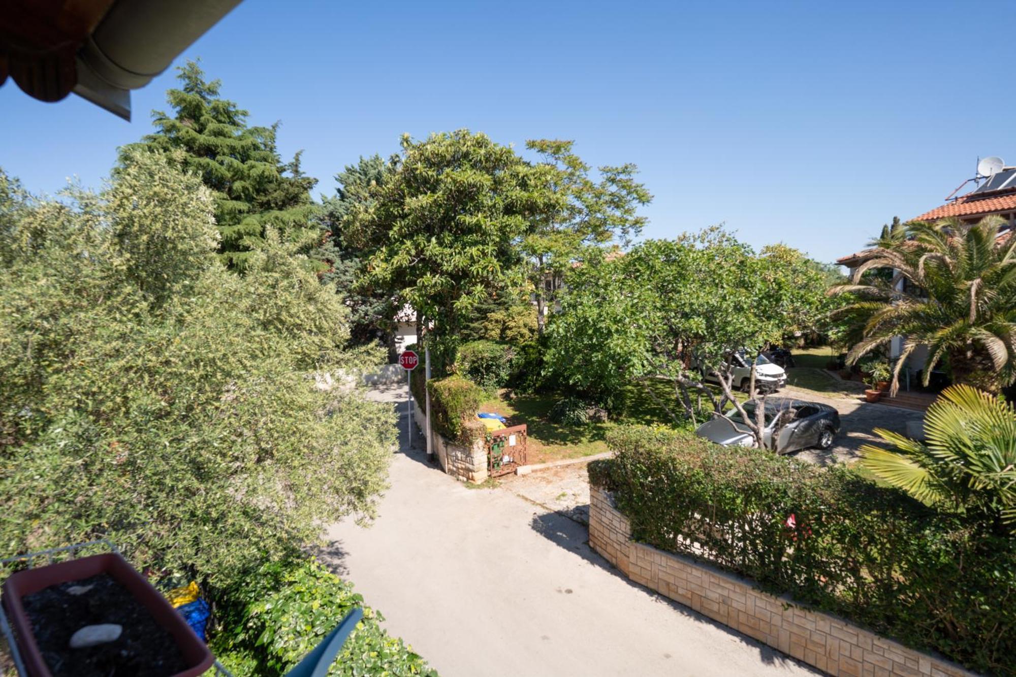 Sunny & Cosy Studio Wparking Rovinj Bagian luar foto