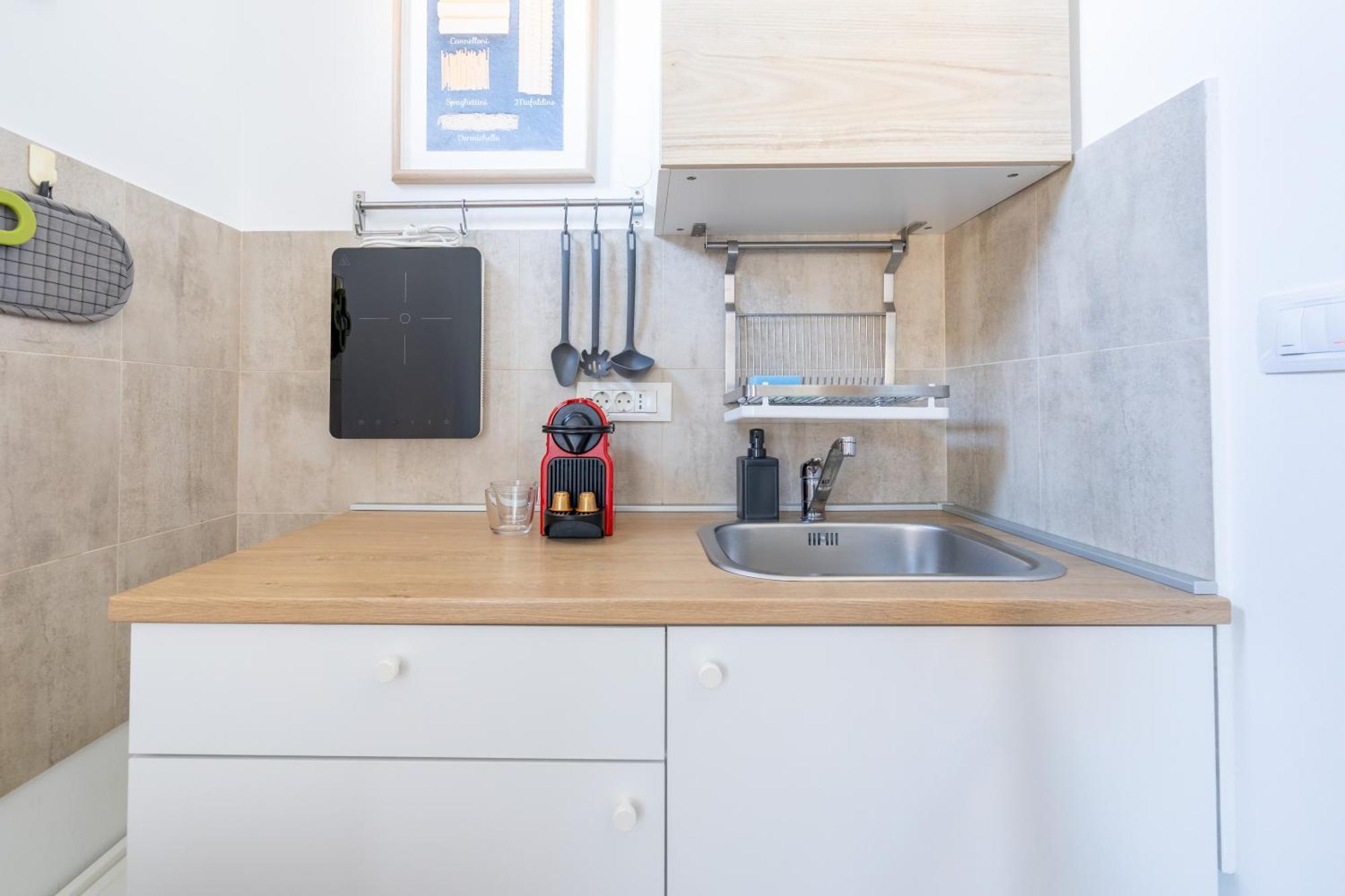 Sunny & Cosy Studio Wparking Rovinj Bagian luar foto