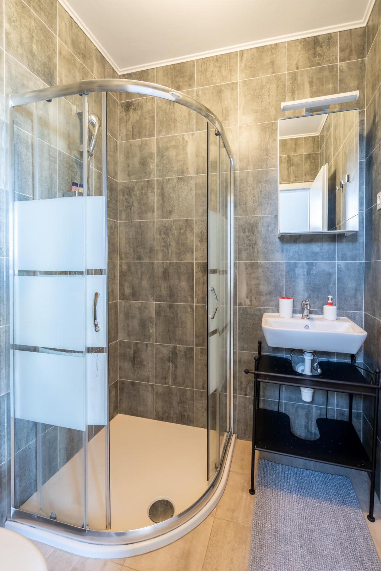 Sunny & Cosy Studio Wparking Rovinj Bagian luar foto